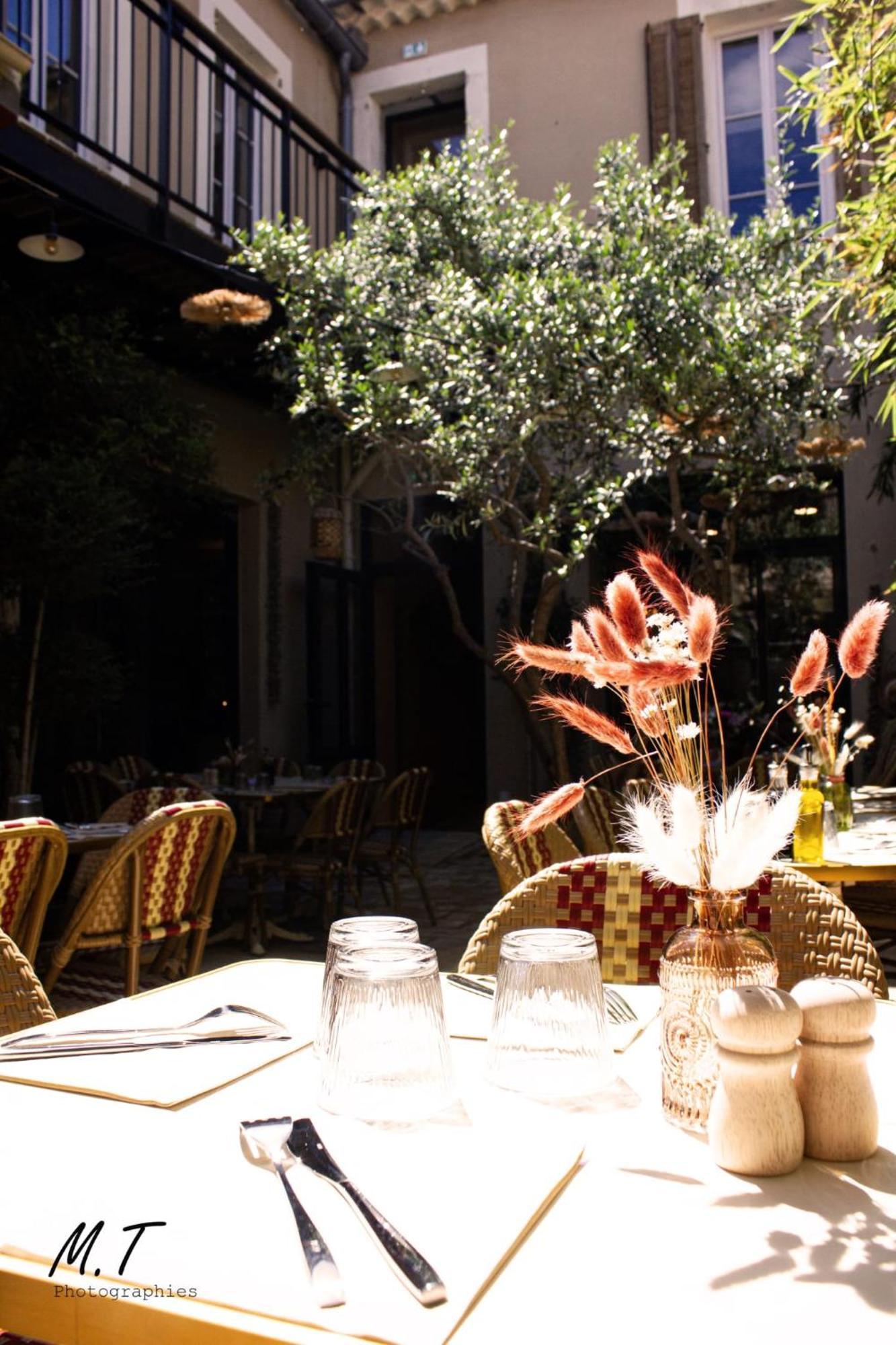 La Maison Clemenceau Salon-de-Provence Esterno foto