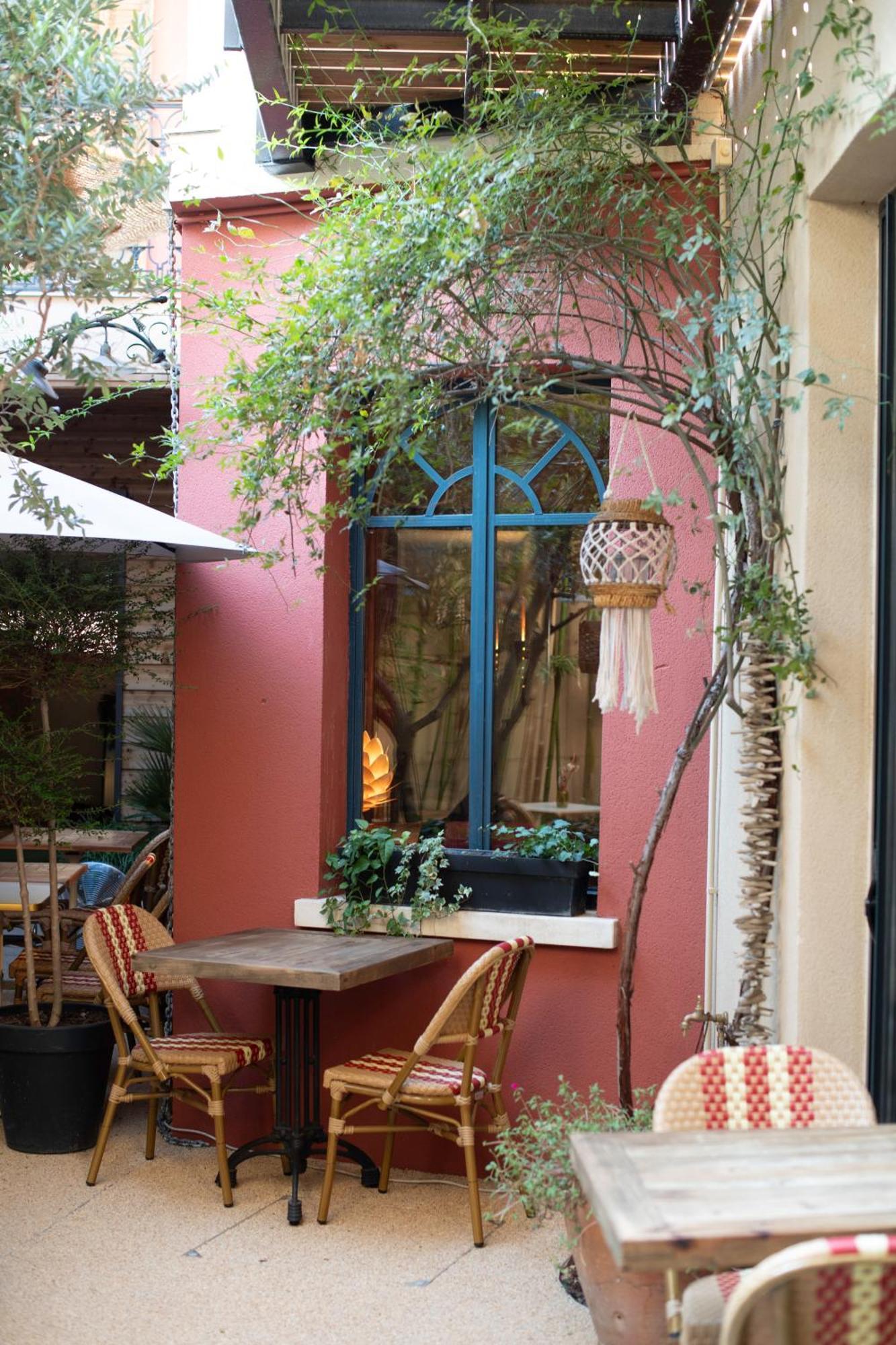 La Maison Clemenceau Salon-de-Provence Esterno foto