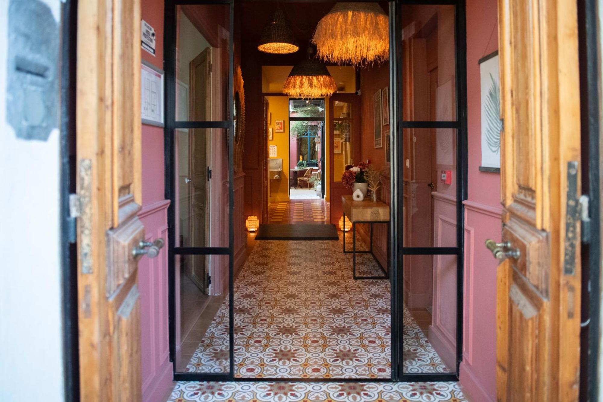 La Maison Clemenceau Salon-de-Provence Esterno foto