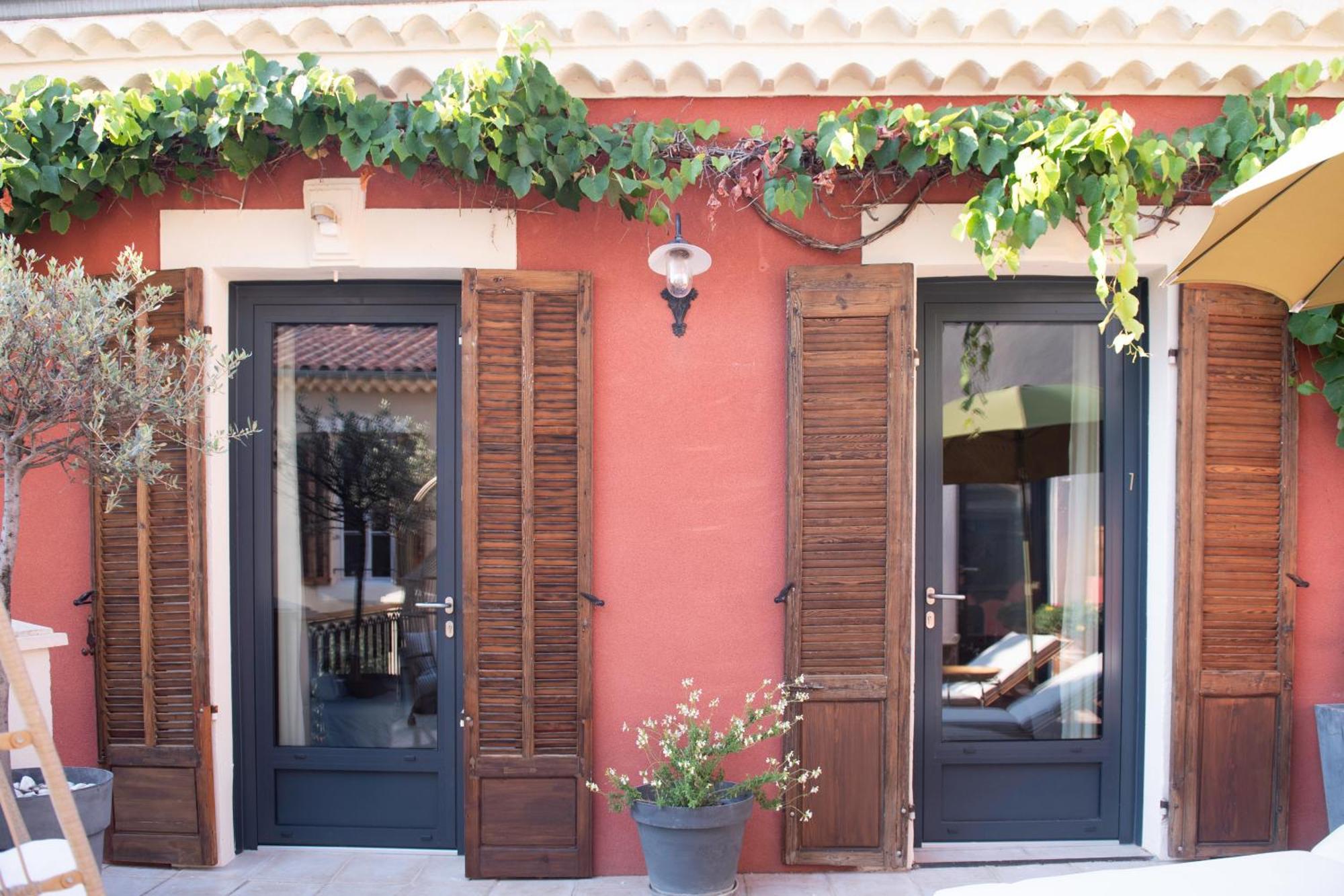 La Maison Clemenceau Salon-de-Provence Esterno foto
