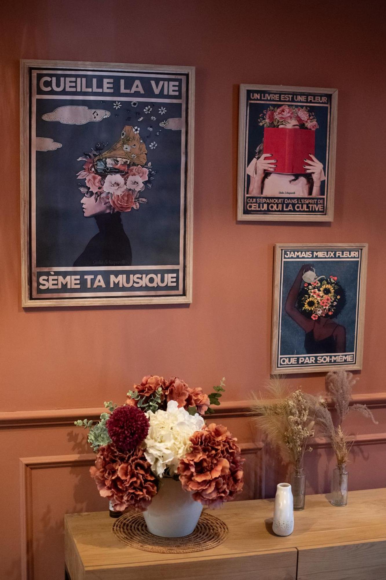 La Maison Clemenceau Salon-de-Provence Esterno foto