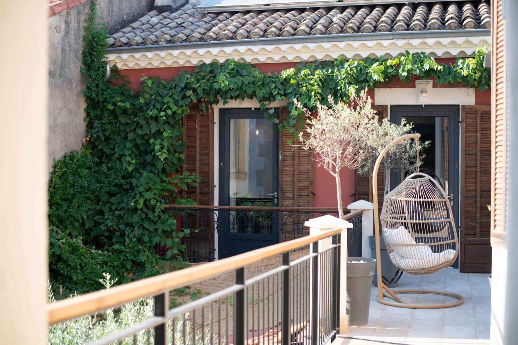 La Maison Clemenceau Salon-de-Provence Esterno foto