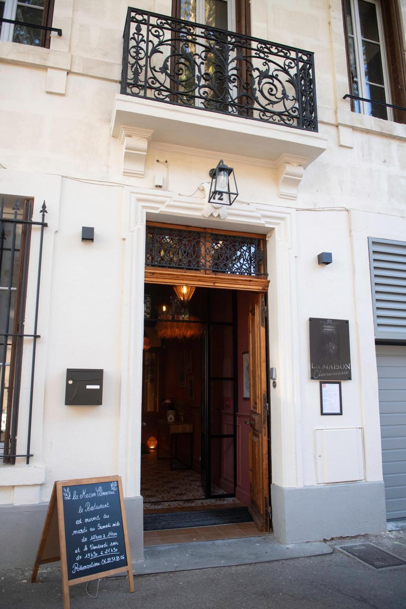 La Maison Clemenceau Salon-de-Provence Esterno foto